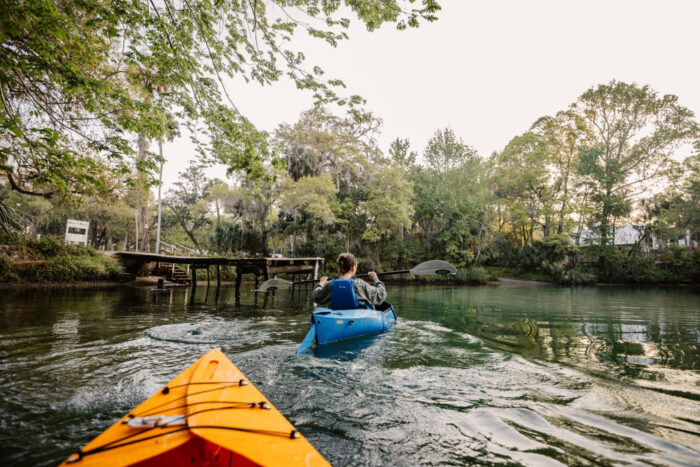 2023 TUCKTEC 8' FOLDING KAYAKS for YOUTH and SMALL ADULT - Image 9