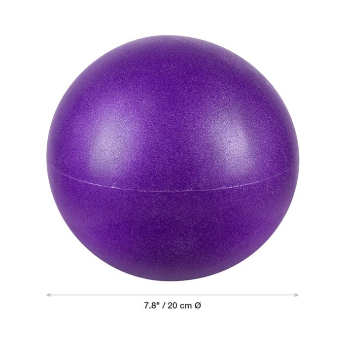 20cm Pilates Ball - Image 2