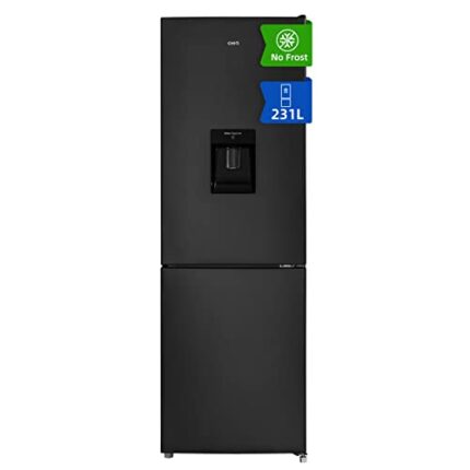 CHiQ FBM228NE4DEU, Fridge Freezer 70/30, 231L