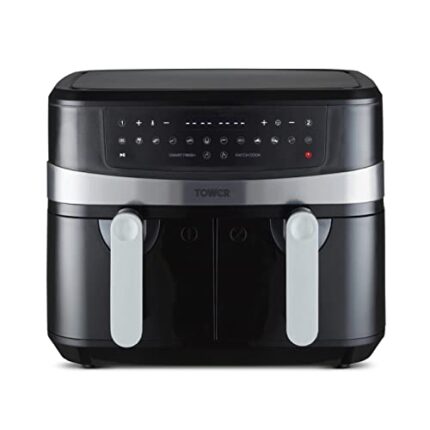 Tower Vortx 9L Duo Basket Air Fryer