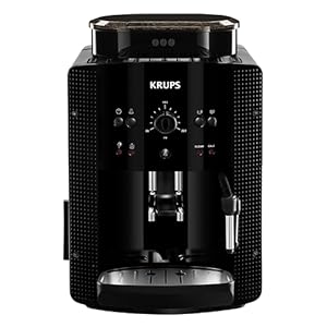 ROMA NEGRA KRUPS EA81R8 Kaffeevollautomat