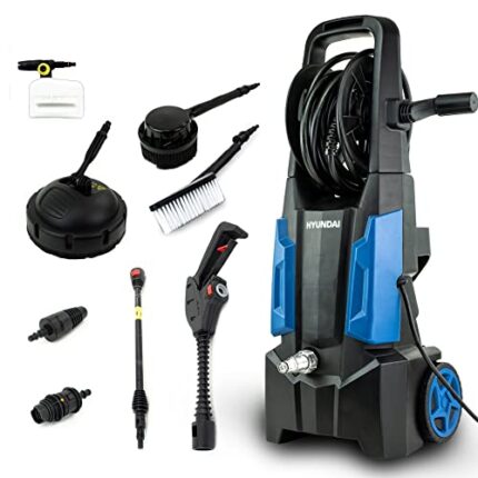 Hyundai Electric Pressure Washer