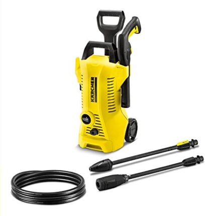 Karcher K 2 Power Control high-pressure washer Intelligent app support