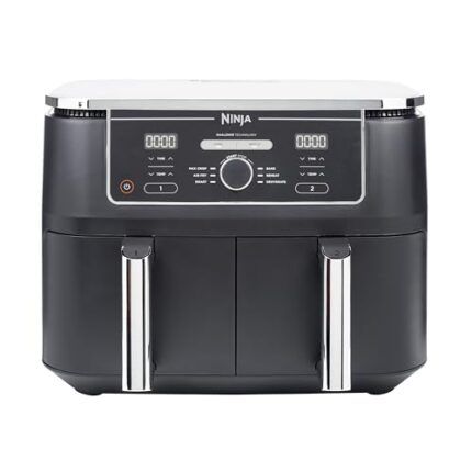 Ninja Foodi MAX Dual Zone Digital Air Fryer AF400UK