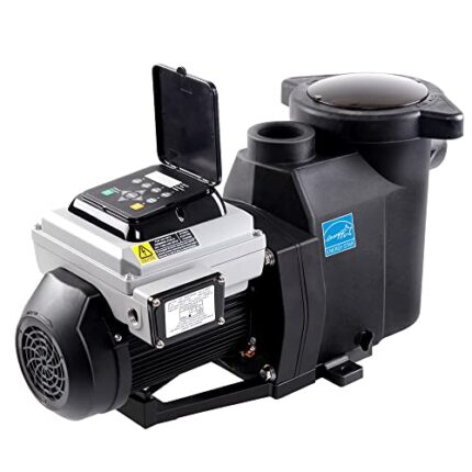 BLUE WORKS Variable Speed Pool Pump Inground