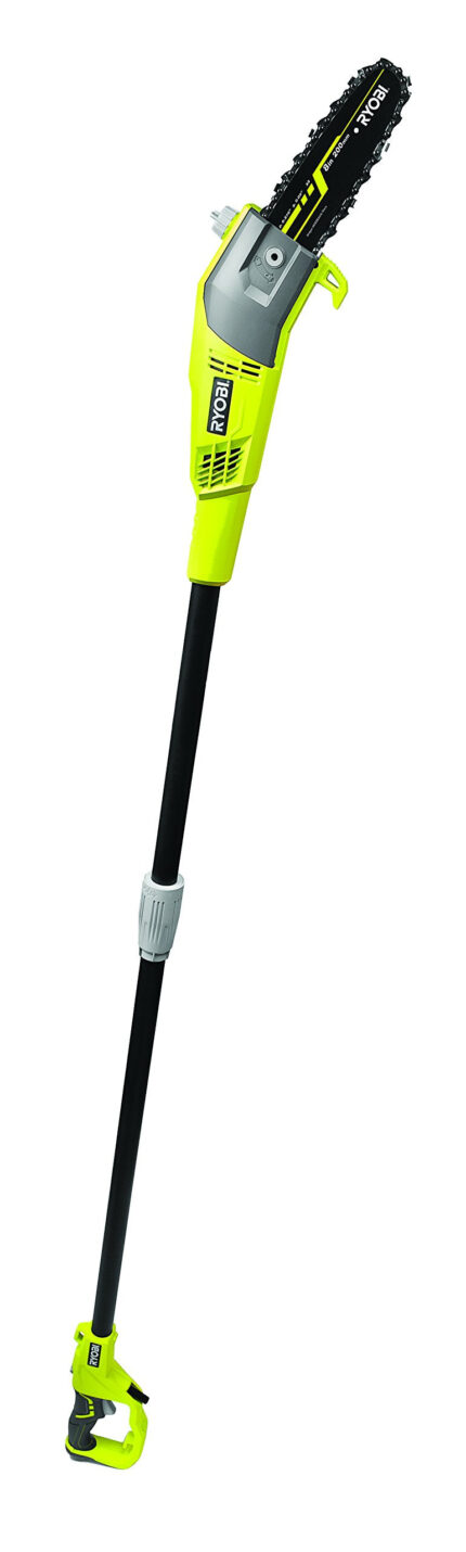 Ryobi RPP750S Pole Pruner with Extension Pole