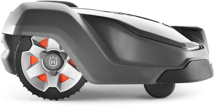 Husqvarna Automower 430X | Mähroboter I Rasenflächen bis 3200 m² I Steigung bis 20% I - Image 2