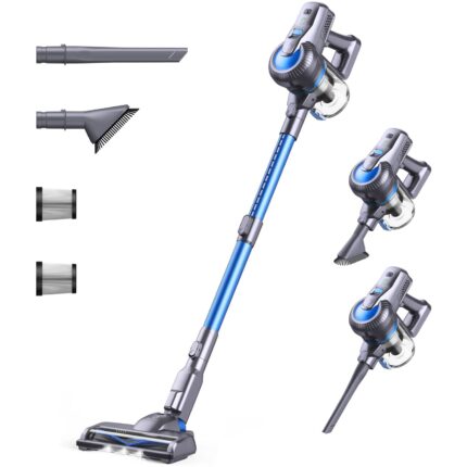 Greenote Cordless Vacuum Cleaner