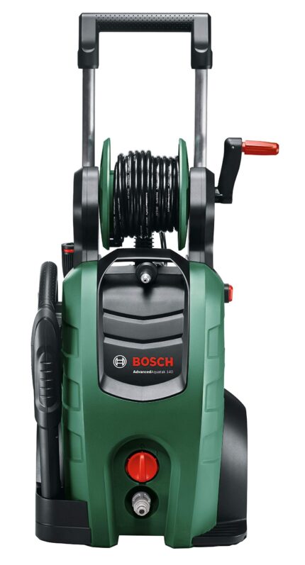 Bosch Home and Garden High Pressure Washer AdvancedAquatak 140