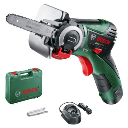 Bosch Home and Garden NanoBlade Cordless Saw EasyCut 12