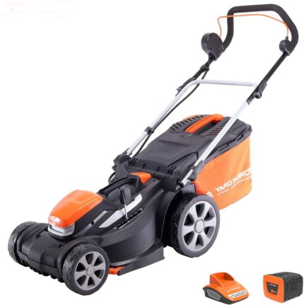 Yard Force 40V 37cm Cordless Lawnmower