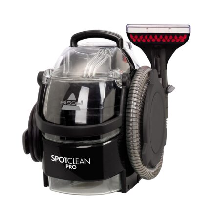 BISSELL SpotClean Pro 750W Portable Carpet Cleaner