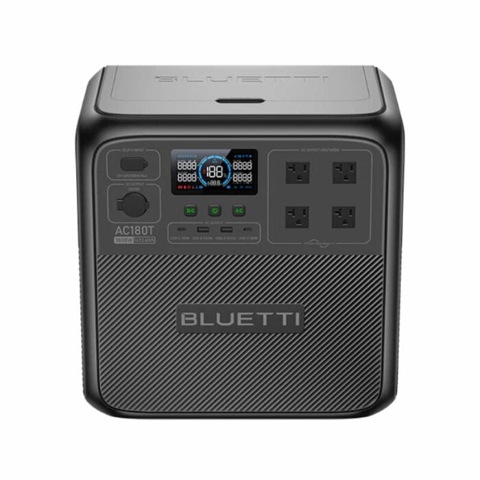 BluettiAC180T 5