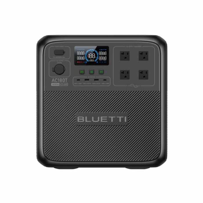 BluettiAC180T 6