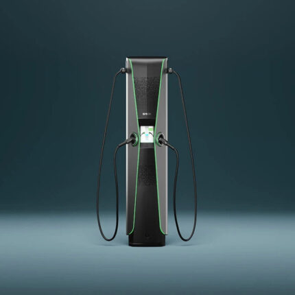 EVBox Iqon EV Charging Station