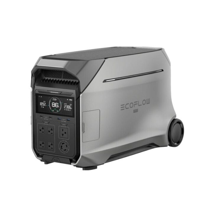 Ecoflow Delta Pro 3 9