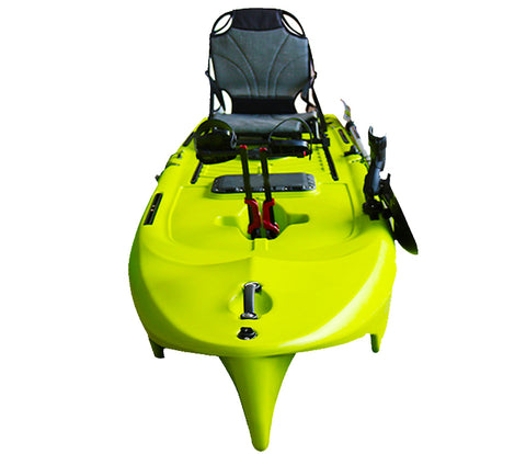 SUP 10.5ft fishing exercise kayak