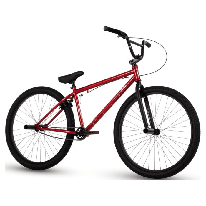 Huffy Ruin 26-inch Men's BMX Freestyle Bicycle, Ages 12+ Years,  Red