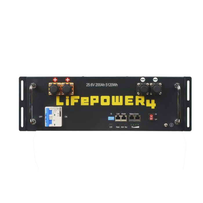 LifePower4 24V v2 Front 48830