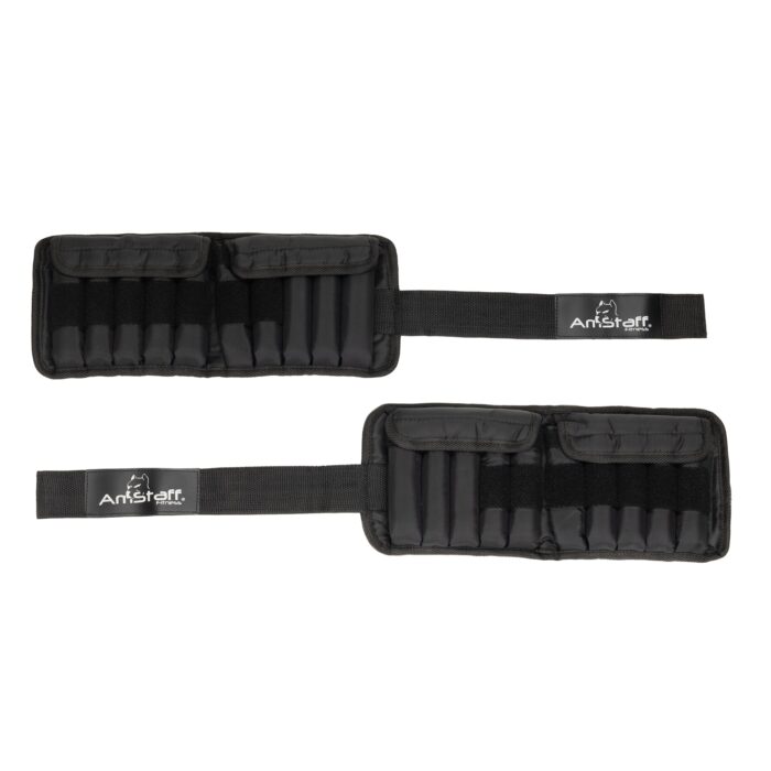 20lb Pair Adjustable Wrist/Ankle Weights - Image 5