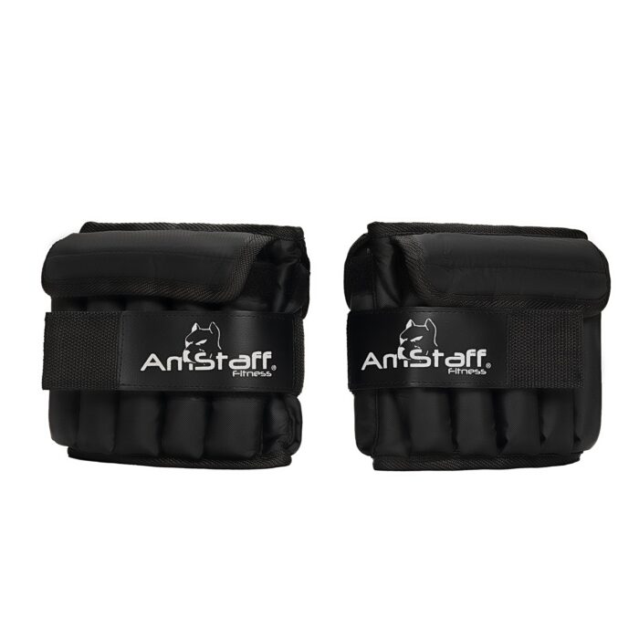 20lb Pair Adjustable Wrist/Ankle Weights - Image 3