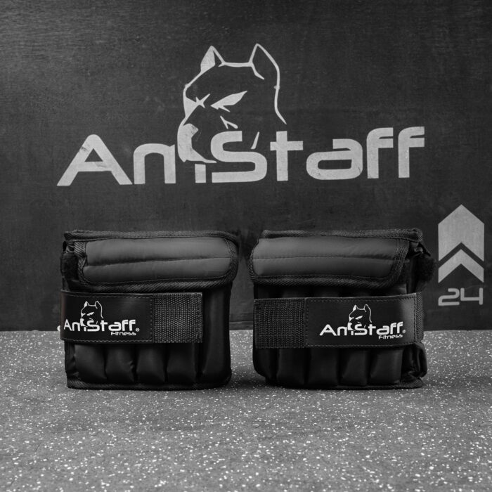 20lb Pair Adjustable Wrist/Ankle Weights - Image 2