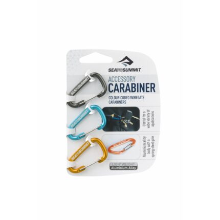 Sea To Summit Carabiner 3pk