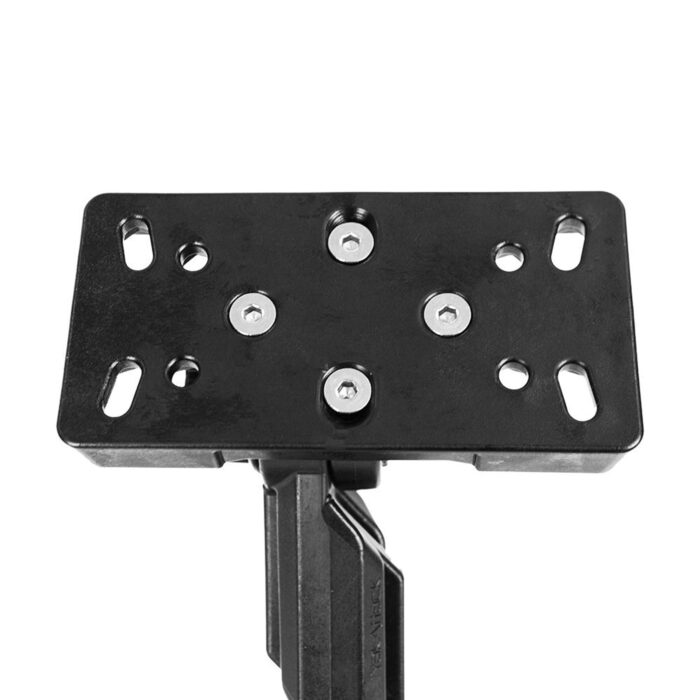 humminbird helix fish finder mount with track mounted locknload mounting system ffp 1004 09508.1648734645