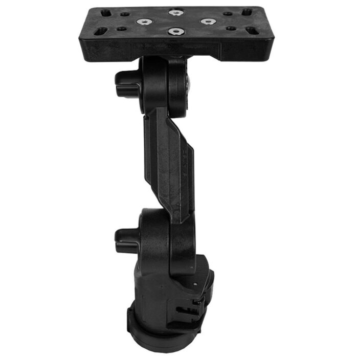 humminbird helix fish finder mount with track mounted locknload mounting system ffp 1004 17087.1648734662