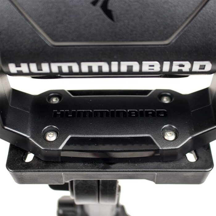 humminbird helix fish finder mount with track mounted locknload mounting system ffp 1004 81439.1648733571