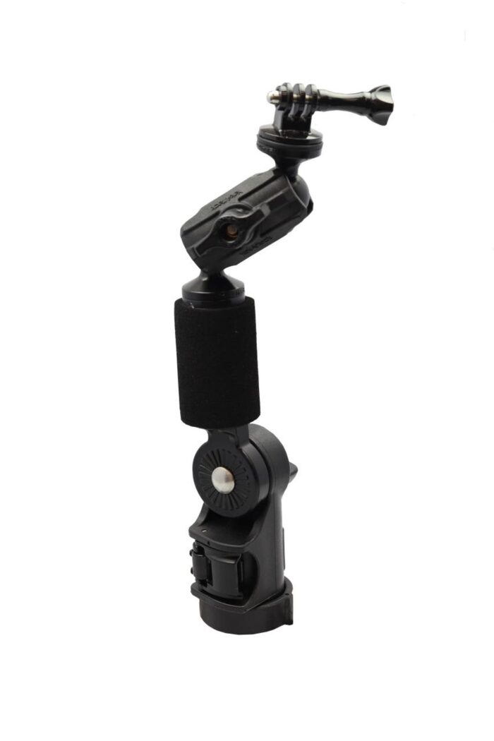 YakAttack PanFish Portrait Pro™ Camera Mount (CMS-1001)