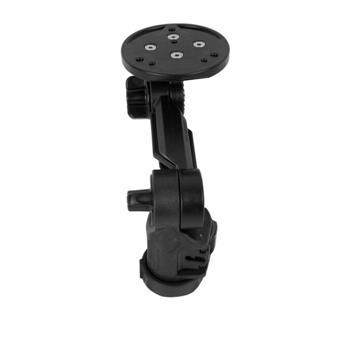 round base fish finder mount with track mounted locknload mounting system ffp 1005 43997.1648735372