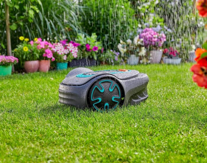 Gardena, Gartenmaschinenzubehör, Sileno Minimo 500 Bluetooth (Mähroboter, Installation Robotermäher) - Image 10