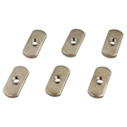 YakAttack 1/4-20 Track Nut, 6pk