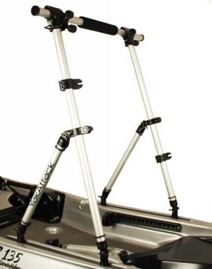 YakAttack Command Stand Universal Stand Assist Bar