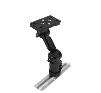 Humminbird Helix® Fish Finder Mount with Track Mounted LockNLoad™ Mounting System (FFP-1004)