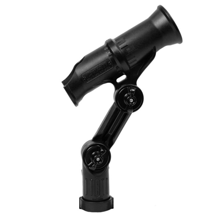 YakAttack Zooka II™ Rod Holder with Track Mounted LockNLoad™ Mounting System (RHM-1004)